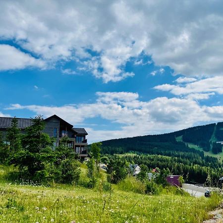 Horský Apartmán Klínovec Výhledy 1 Loucná pod Klínovcem Exterior foto