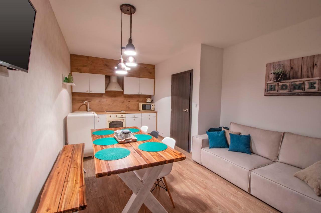 Horský Apartmán Klínovec Výhledy 1 Loucná pod Klínovcem Exterior foto