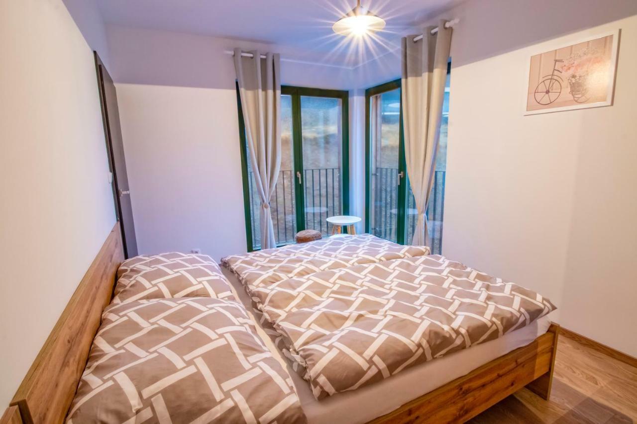 Horský Apartmán Klínovec Výhledy 1 Loucná pod Klínovcem Exterior foto