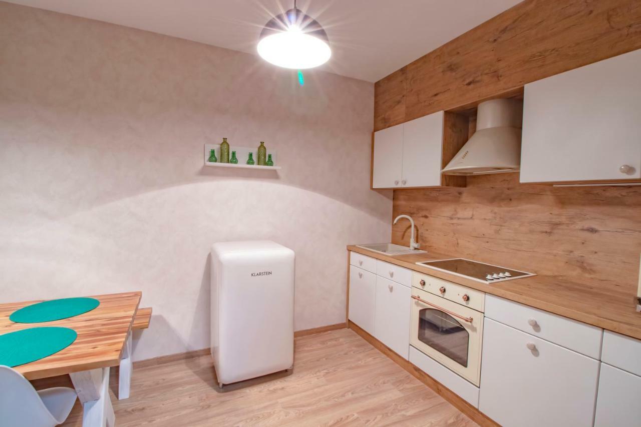 Horský Apartmán Klínovec Výhledy 1 Loucná pod Klínovcem Exterior foto